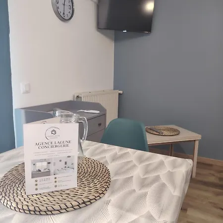 Apartman Bali T2 Piscine Parking Balaruc-les-Bains