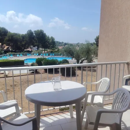 Apartman Bali T2 Piscine Parking *
