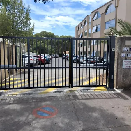 Bali T2 Piscine Parking Balaruc-les-Bains